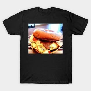 Breakfast Bagel T-Shirt